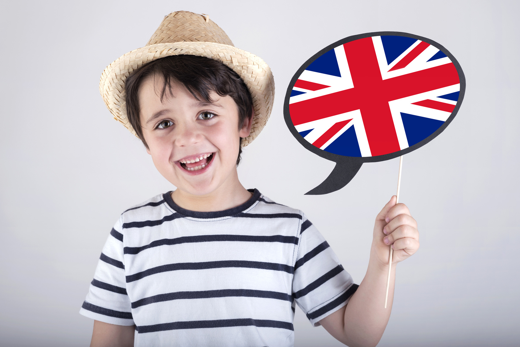 Флаг Англии для детей